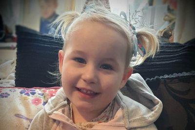 Pair face trial over death of two-year-old girl