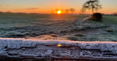 Met Office forecast for Tuesday as weather warnings for snow and ice descend on Wales