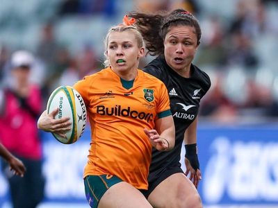 Friedrichs in for the ride as women's rugby goes pro