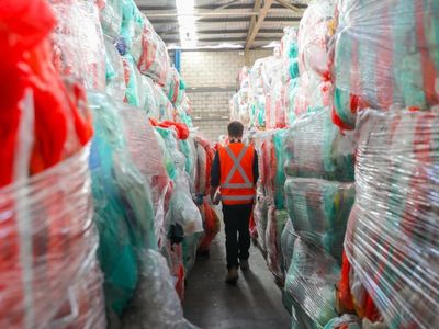 Long wait to unwrap soft plastics recycling disaster