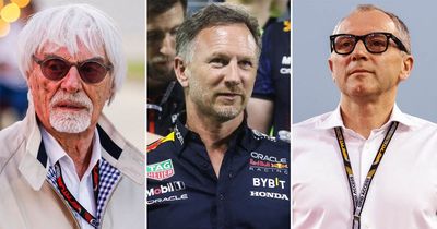 Christian Horner tipped for top F1 role as Bernie Ecclestone slams Stefano Domenicali