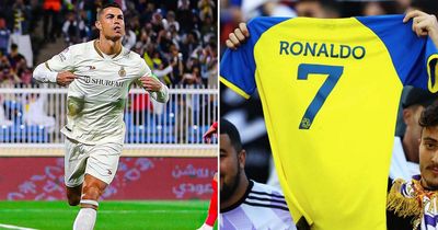 Cristiano Ronaldo's Saudi stardom can't be denied even as wait for must-see moment continues