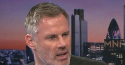 Jamie Carragher gives Liverpool top four verdict after Manchester United demolition