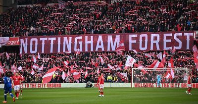 Nottingham Forest tipped to 'reach high in the future' as they build an identity