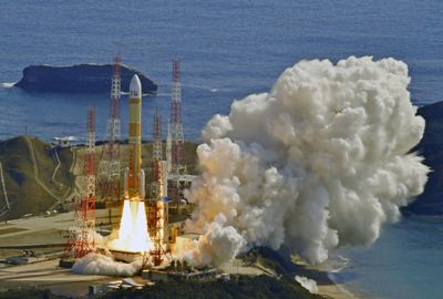Japan’s space programme suffers setback
