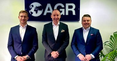 Scottish recruitment firm acquired by Dubai-based group