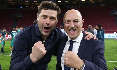 Tottenham should be wary of being burned by the allure of an old flame