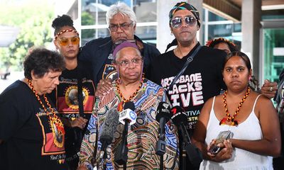 Aunty Sherry Tilberoo’s family call for ‘accountability’ over her death at Brisbane watch house