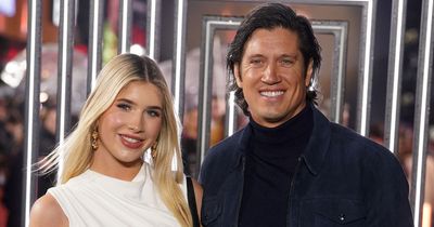 Vernon Kay hits red carpet with rarely seen Tess Daly lookalike daughter after emotionally securing new BBC R2 gig