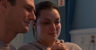 EastEnders viewers in tears at more heartbreaking news after baby born sleeping