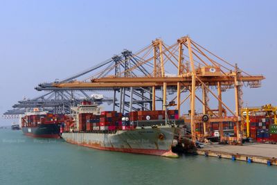 Shippers predict 8% export decline in Q1