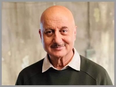 Anupam Kher: Every brick in the wall counts, even the worst films have contributed to my career - Exclusive