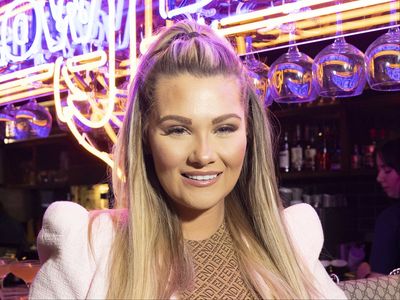 Love Island star Shaughna Phillips rushed to hospital as she enters ‘early labour’
