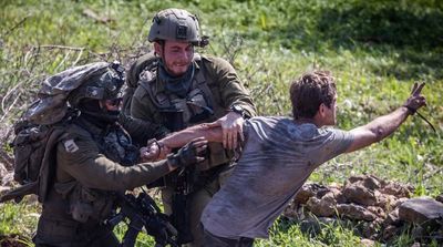 Israeli Settlers Clash with Palestinians in Flashpoint West Bank Town