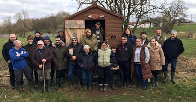 Castle Douglas and District Angling Association open new salmon fishing season on River Urr