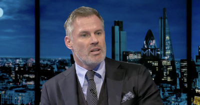 Jamie Carragher sets Arsenal target to prove they can beat Man City to title