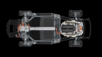 Lamborghini LB744 Specs Revealed: V12 And Three Electric Motors For 1,000 HP