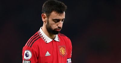 Manchester United fans select perfect next captain if Bruno Fernandes loses armband
