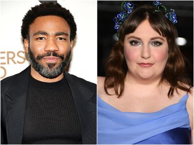 Donald Glover confirms he was joking about Lena Dunham using the N-word