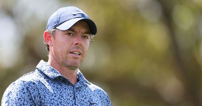 Rory McIlroy in fascinating world No.1 battle as Players Championship tee times announced