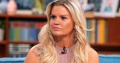 Kerry Katona blasts women taking leave for periods and says they should 'crack on'