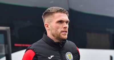 Marcus Fraser believes St Mirren would have picked up a positive result against Celtic without red card