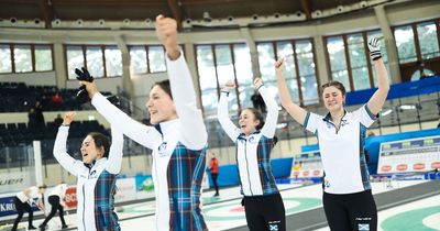Holly Wilkie-Milne: The tears of joy and unmatched feeling of winning the World Junior Curling Championships