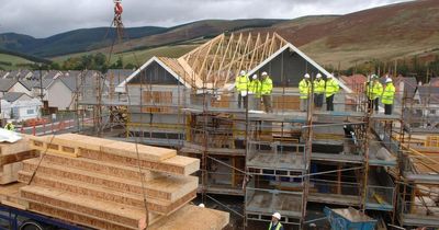 Barratt creating 170 East Midlands jobs at new £45m timber frame factory