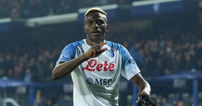 'My dream' - Napoli star Victor Osimhen makes transfer admission amid Manchester United interest