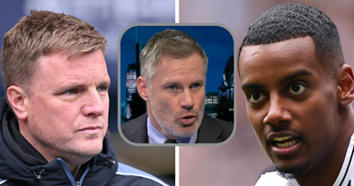 Jamie Carragher explains why Newcastle shouldn’t be written off in the race for the top four