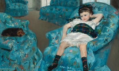 Mary Cassatt: Painting the Modern Woman review – fine portrait of a neglected artist