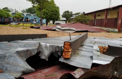 Cyclone Freddy to slam Mozambique Friday in rare second hit