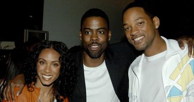 Jada Pinkett Smith 'accuses Chris Rock of being obsessed with her for decades'