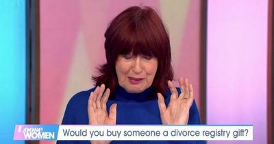 Loose Women panelist takes cheeky swipe at colleague's love life