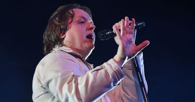 Lewis Capaldi forced to postpone two world tour gigs after bronchitis diagnosis