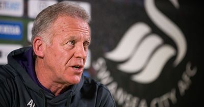 Alan Curtis insists Swansea City owners have belief Russell Martin will turn the tide after 'letting him down' in January