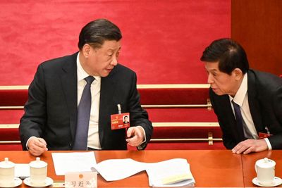 Xi decries US-led ‘suppression’ of China