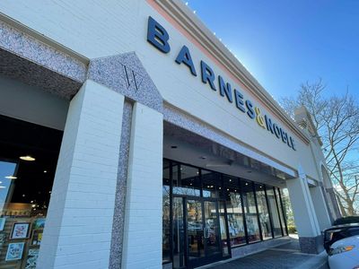 How Barnes & Noble turned a page, expanding for the first time in years