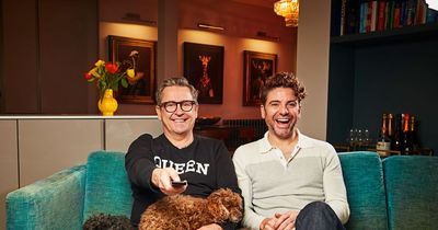Gogglebox star admits he refused to join show until bosses' offer changed his mind