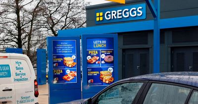 Greggs to launch 24-hour drive-thru THIS YEAR as it expands store opening times