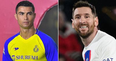 Cristiano Ronaldo's Saudi Arabia life shows Lionel Messi what he can expect from transfer