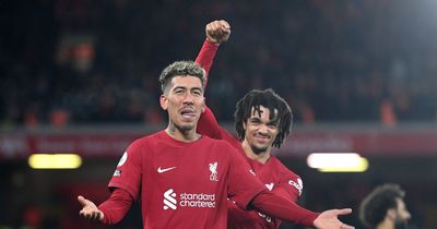 Liverpool's "big revelation" shows way forward in future without Roberto Firmino