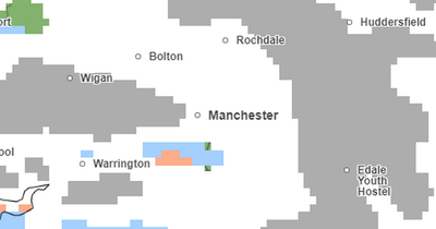 When snow will hit Greater Manchester as Met Office issues weather warnings amid freezing conditions