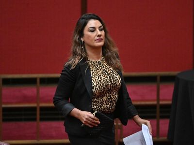 Greens lawyers told me to say I dated bikie: Thorpe