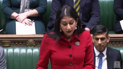 London politics latest LIVE: Rishi Sunak vows to remove channel migrants ‘within weeks’ under boats plan