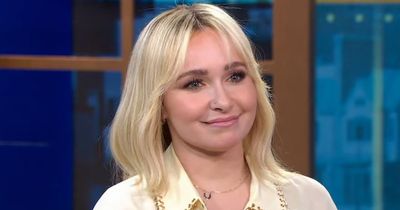 Hayden Panettiere breaks down in first TV appearance since brother's tragic death aged 28