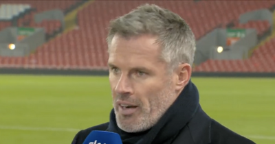 What Jamie Carragher did when Reiss Nelson scored vs Bournemouth that Arsenal fans will love