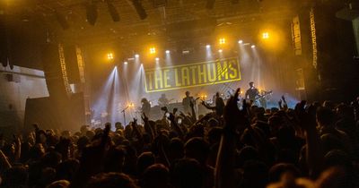 Liverpool crowd send perfect message during The Lathums sellout gig