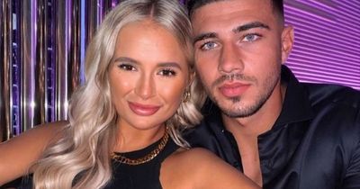 Inside Molly-Mae and Tommy Fury's £1m fairytale Disney wedding with baby Bambi centre stage