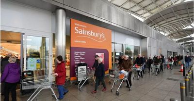Sainsbury's issue Prime Hydration warning to Edinburgh shoppers as drink hits shelves